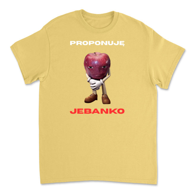 Koszulka Proponuję Jebanko