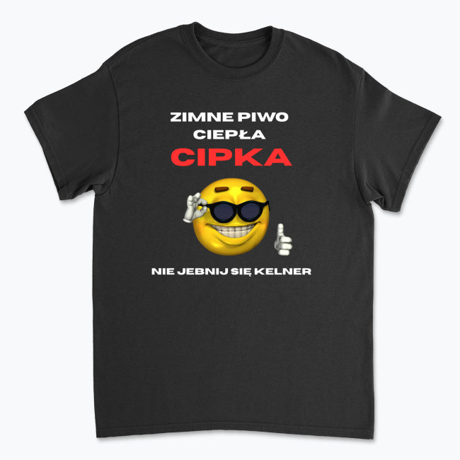 Koszulka Zimne Piwo
