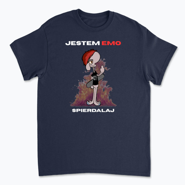 Koszulka Jestem EMO