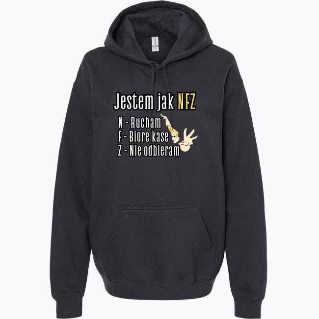 Bluza NFZ