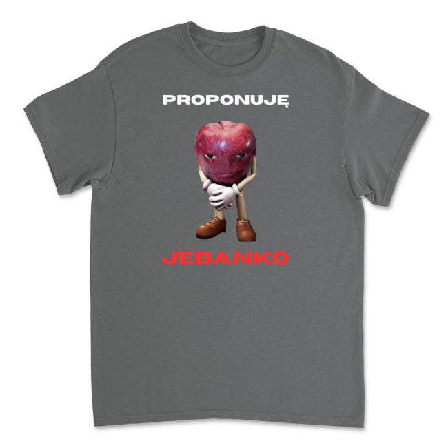 Koszulka Proponuję Jebanko