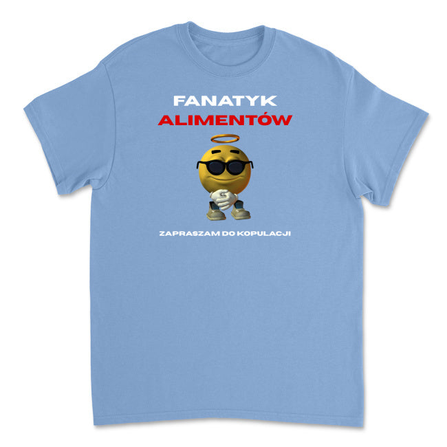 Koszulka Fanatyk Alimentów