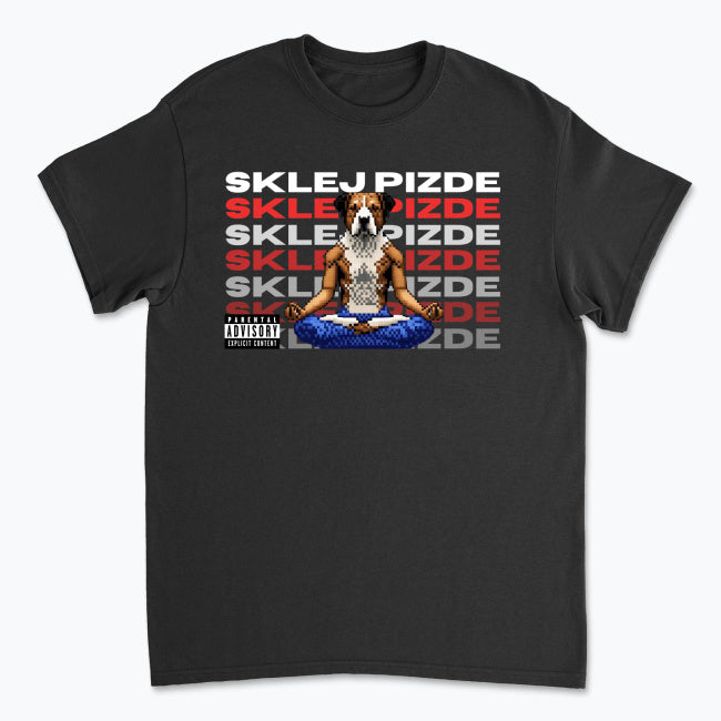 Koszulka Sklej Pizde Pixel