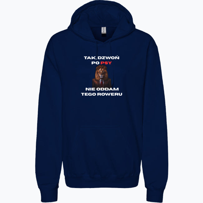 Bluza Tak, Dzwoń po Psy