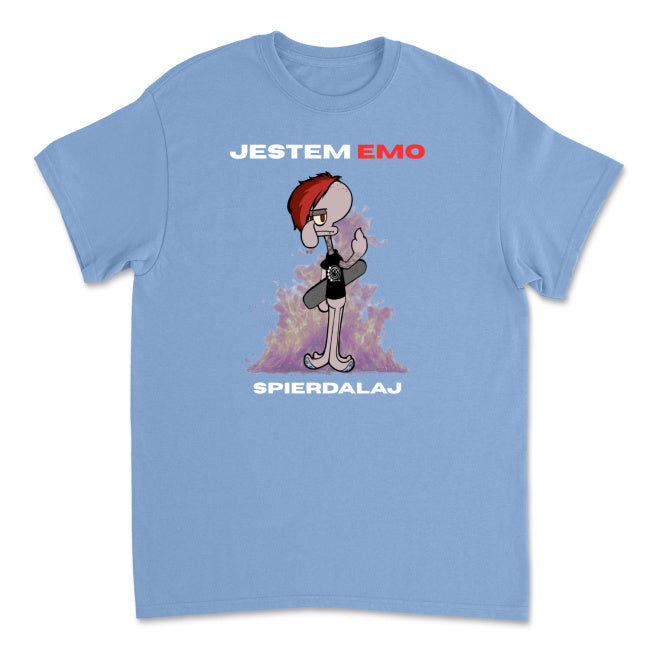 Koszulka Jestem EMO