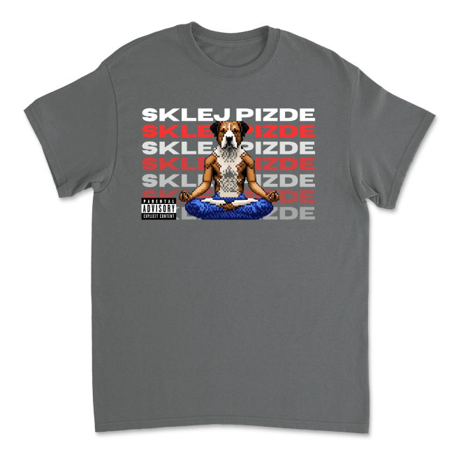 Koszulka Sklej Pizde Pixel