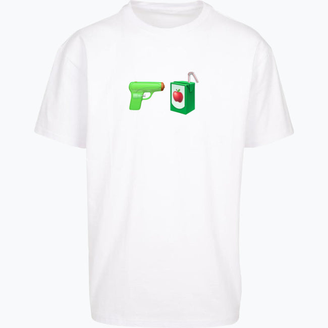 Bluzka Oversize Juice