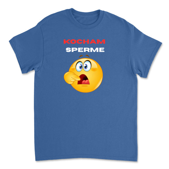 Koszulka Kocham Sperme