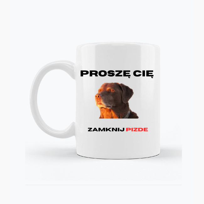Kubek Proszę cię