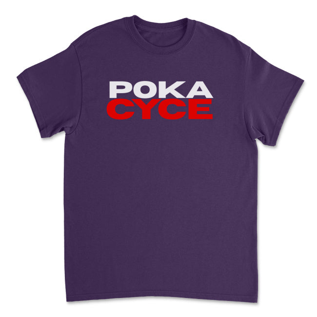 Koszulka Poka Cyce
