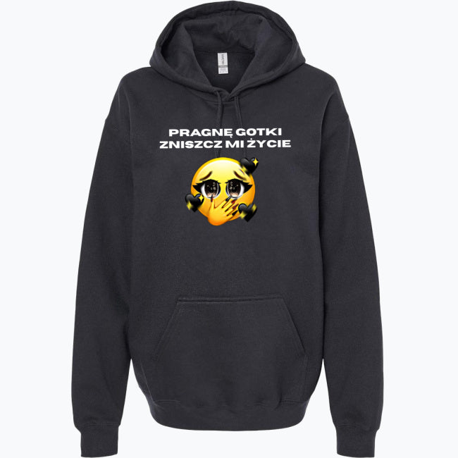 Bluza Pragnę Gotki