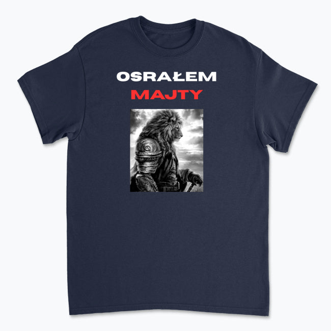 Koszulka Osrałem Majty