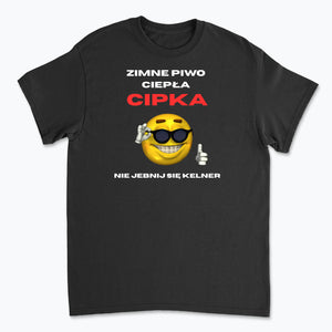 Koszulka Zimne piwo
