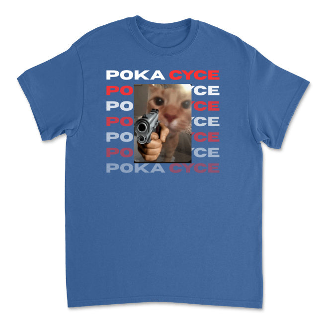 Koszulka Poka cyce Szantaż