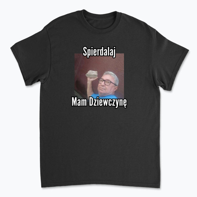 Koszulka Mam Dziewczynę