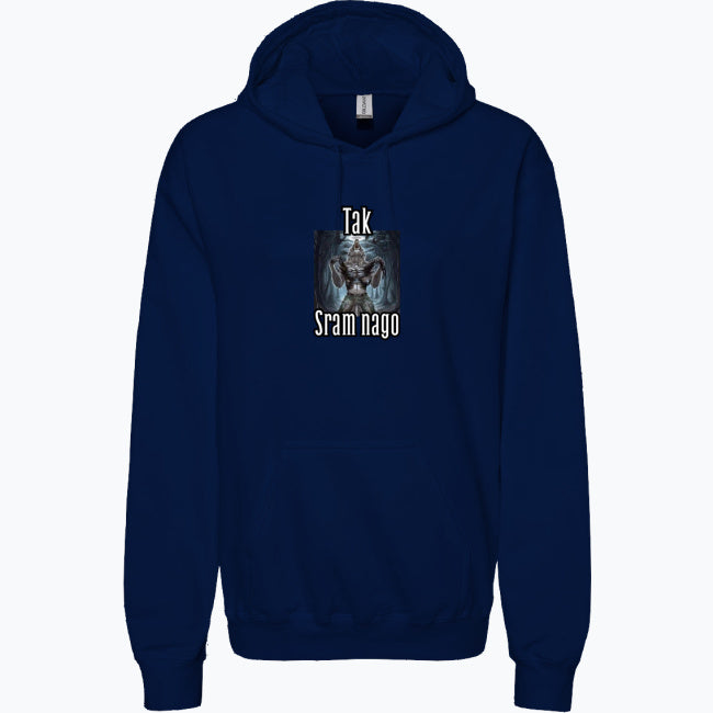 Bluza Tak Sram Nago