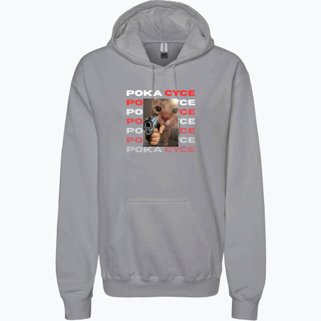 Bluza Poka Cyce Groźba