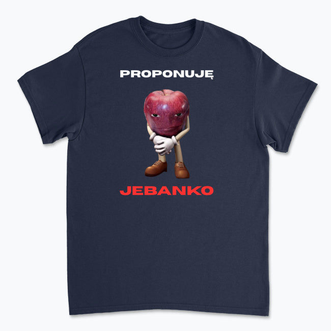 Koszulka Proponuję Jebanko