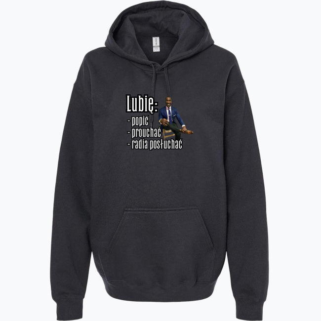 Bluza Lubię Popić