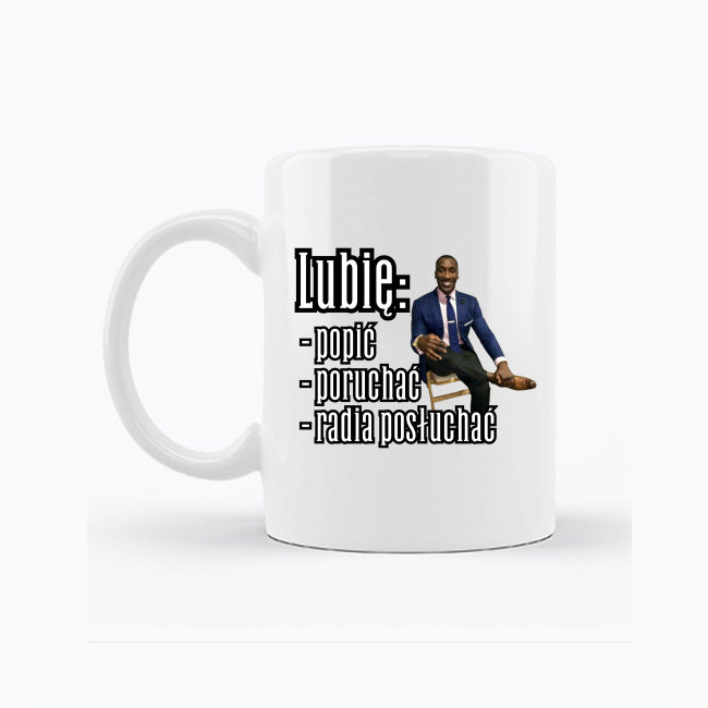 Kubek Lubię: