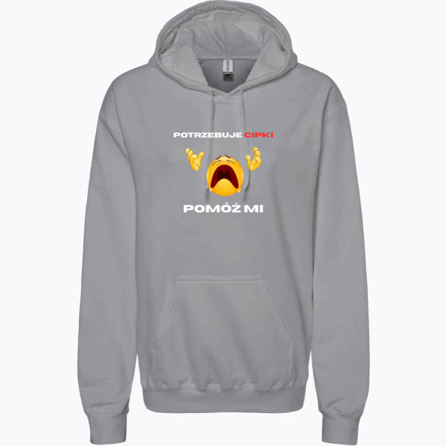 Bluza Potrzebuje Cipki