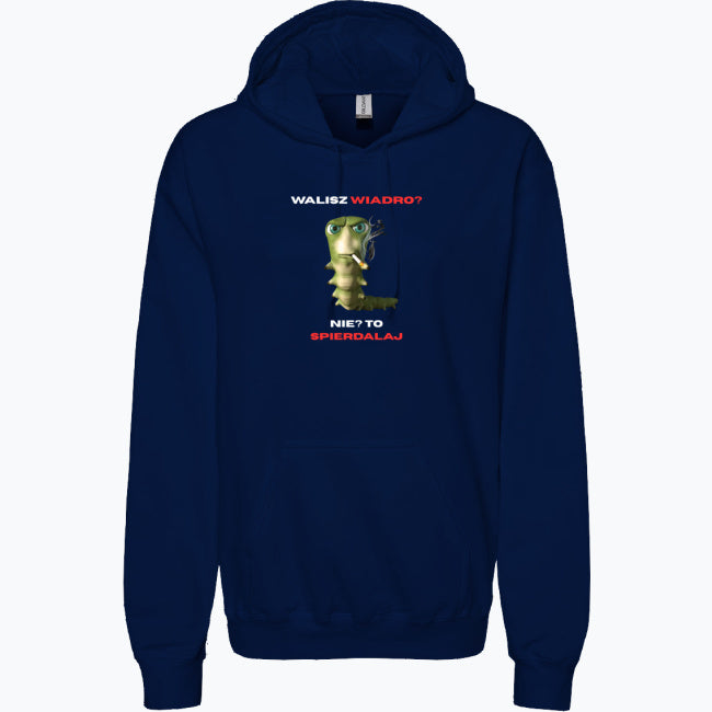 Bluza Walisz Wiadro