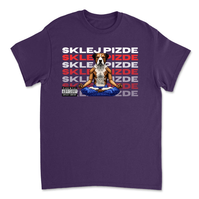 Koszulka Sklej Pizde Pixel