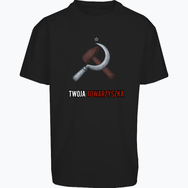 Bluzka Oversize Twoja Towarzyszka