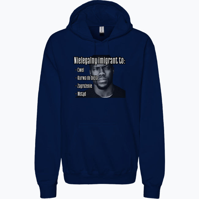 Bluza Nielegalny Imigrant To
