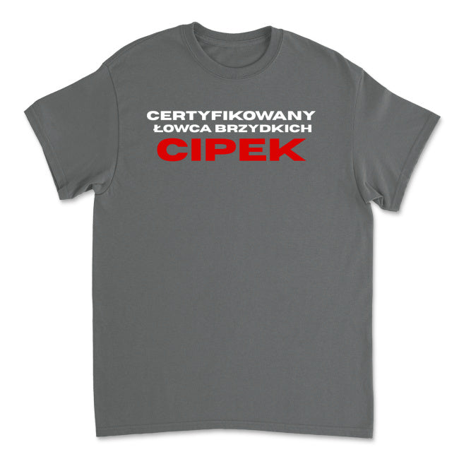 Koszulka Certyfikowany Łowca