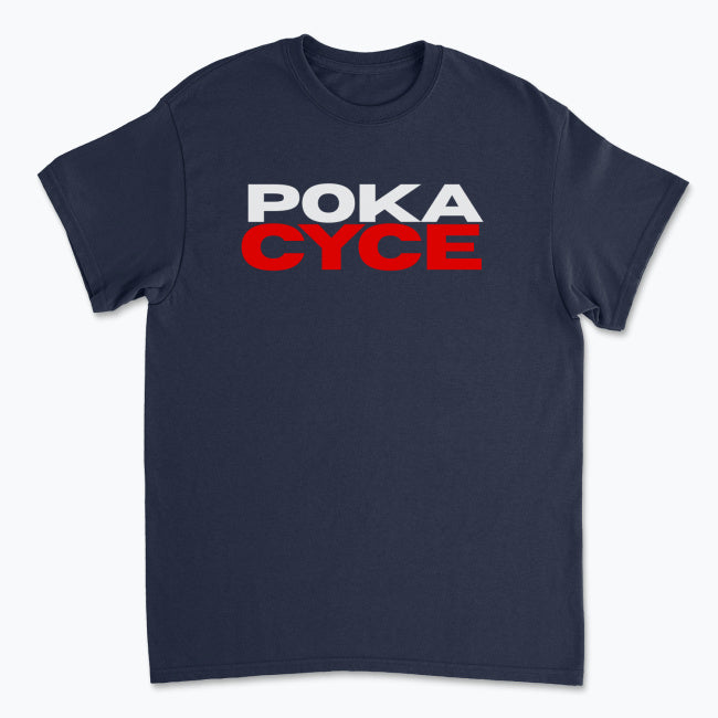 Koszulka Poka Cyce