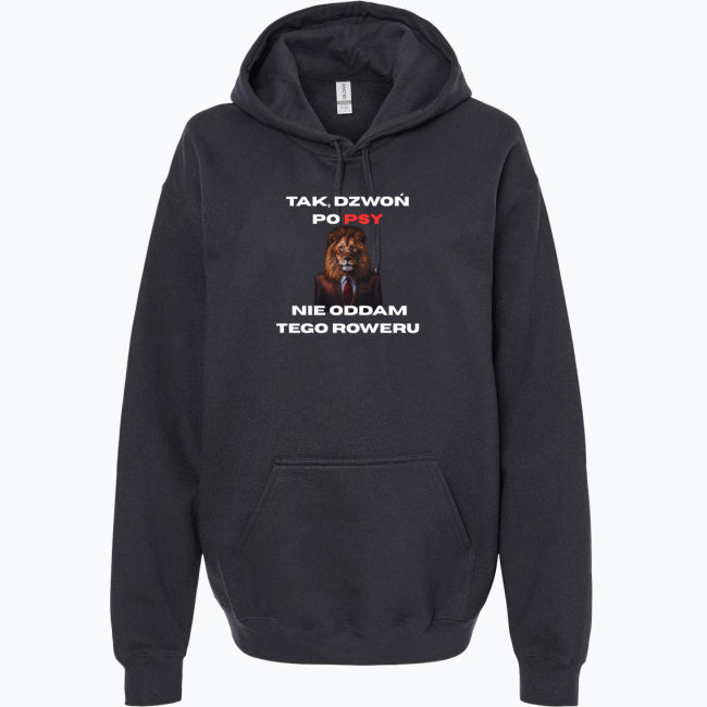 Bluza Tak, Dzwoń po Psy