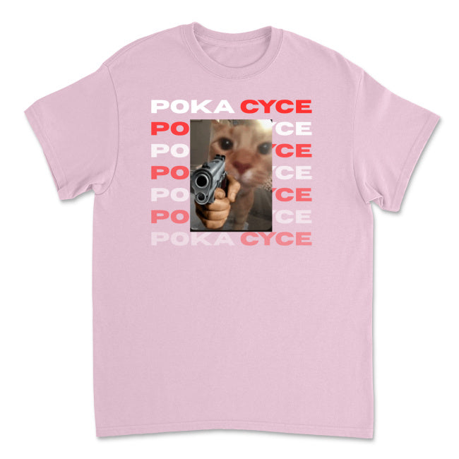Koszulka Poka cyce Szantaż