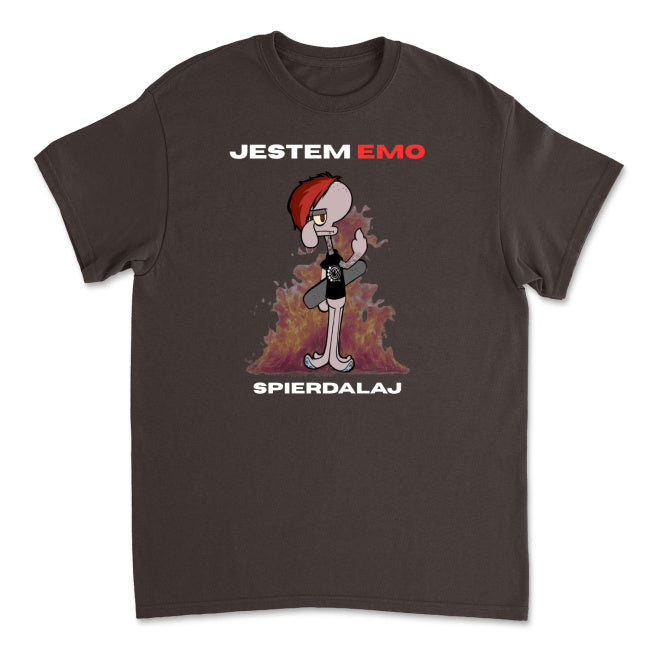 Koszulka Jestem EMO