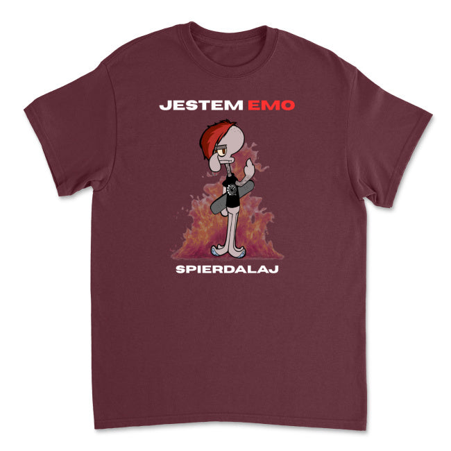 Koszulka Jestem EMO