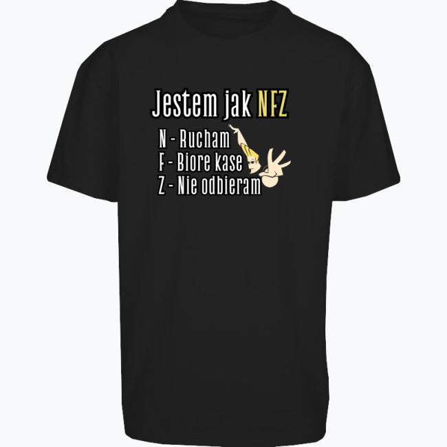 Oversize NFZ