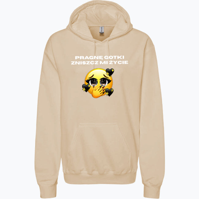 Bluza Pragnę Gotki