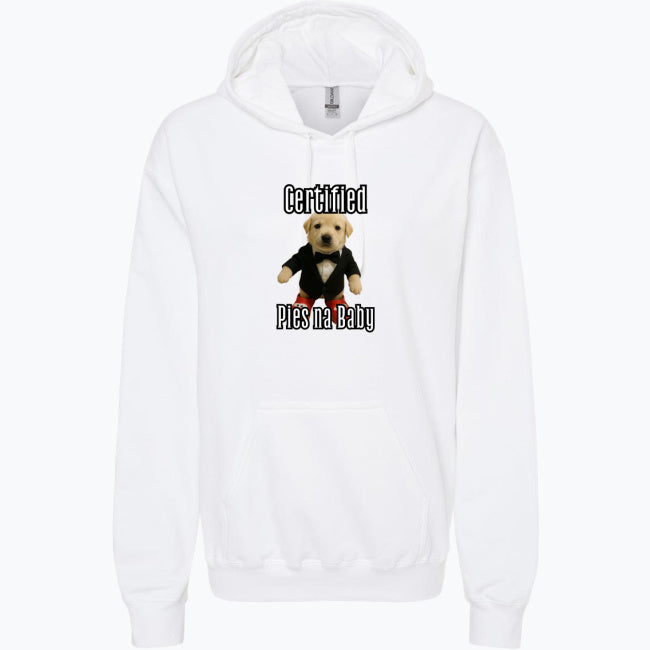 Bluza Certified Pies na baby