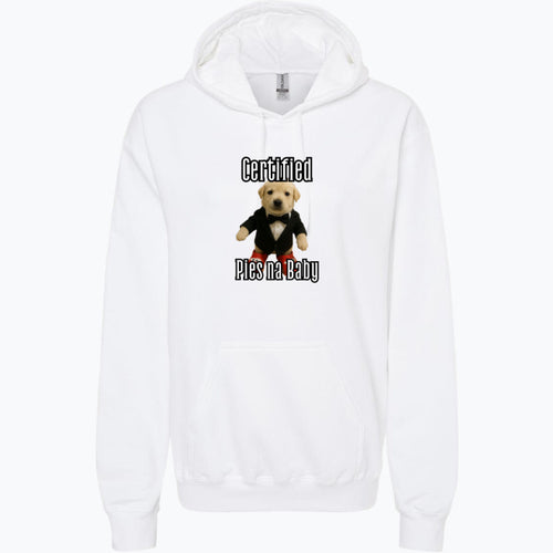 Bluza Certified Pies na baby