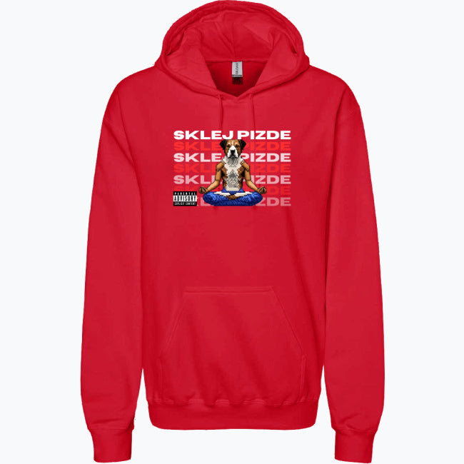Bluza Zamknij Pizde Pixel