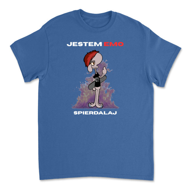 Koszulka Jestem EMO