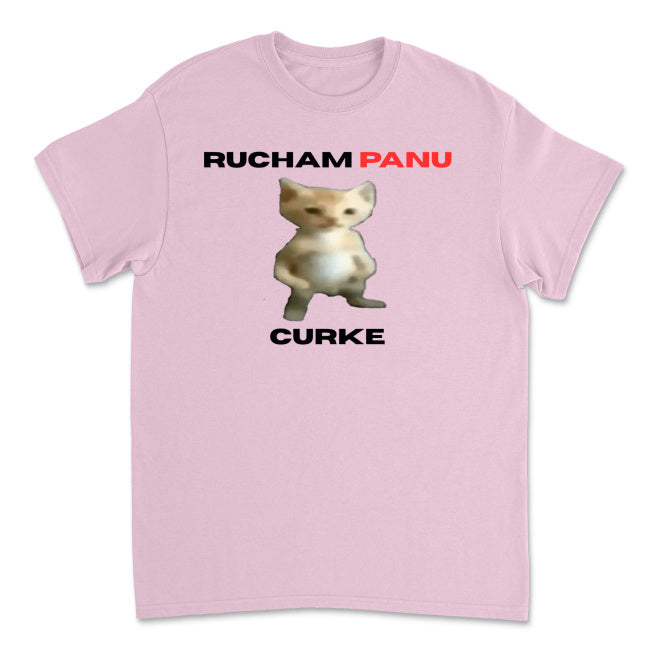 Koszulka Rucham panu Curke