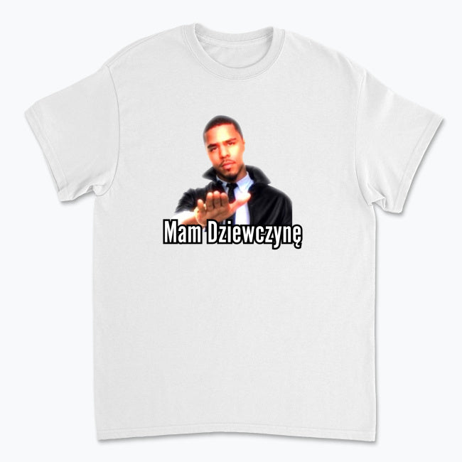 Koszulka Mam Dziewczynę 2