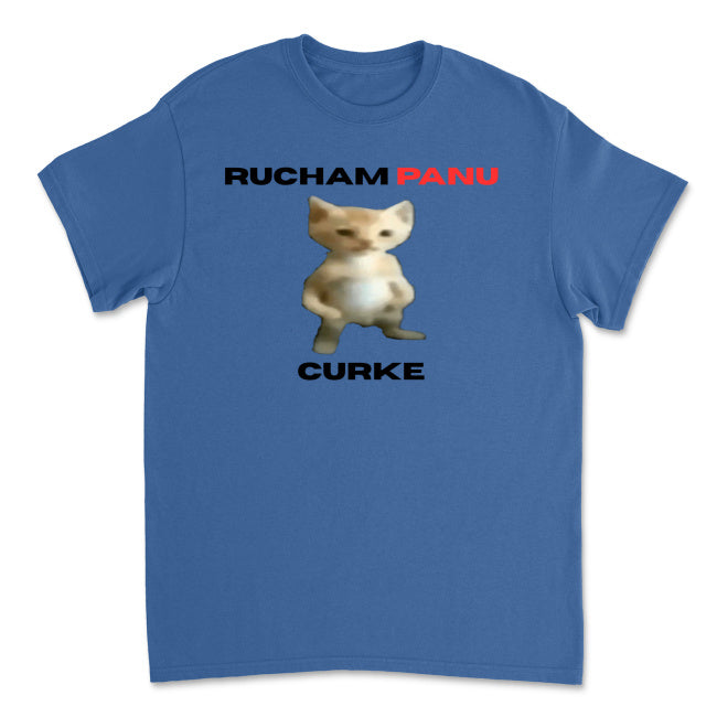 Koszulka Rucham panu Curke