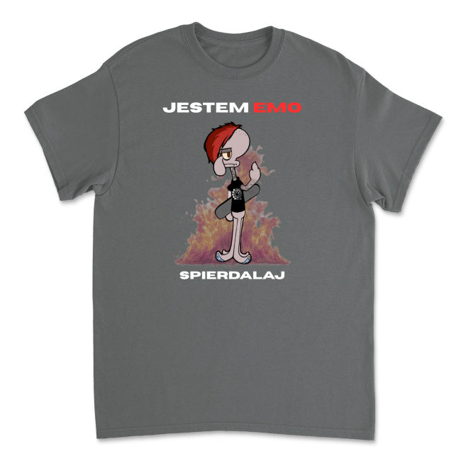 Koszulka Jestem EMO