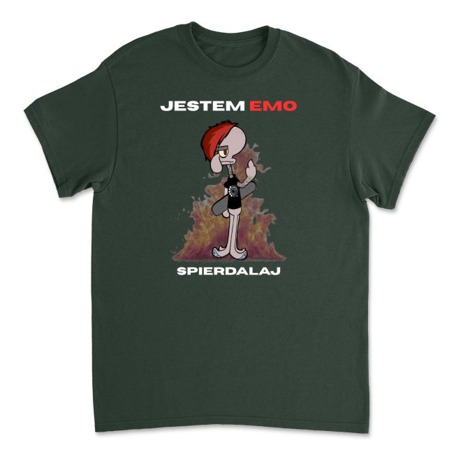 Koszulka Jestem EMO