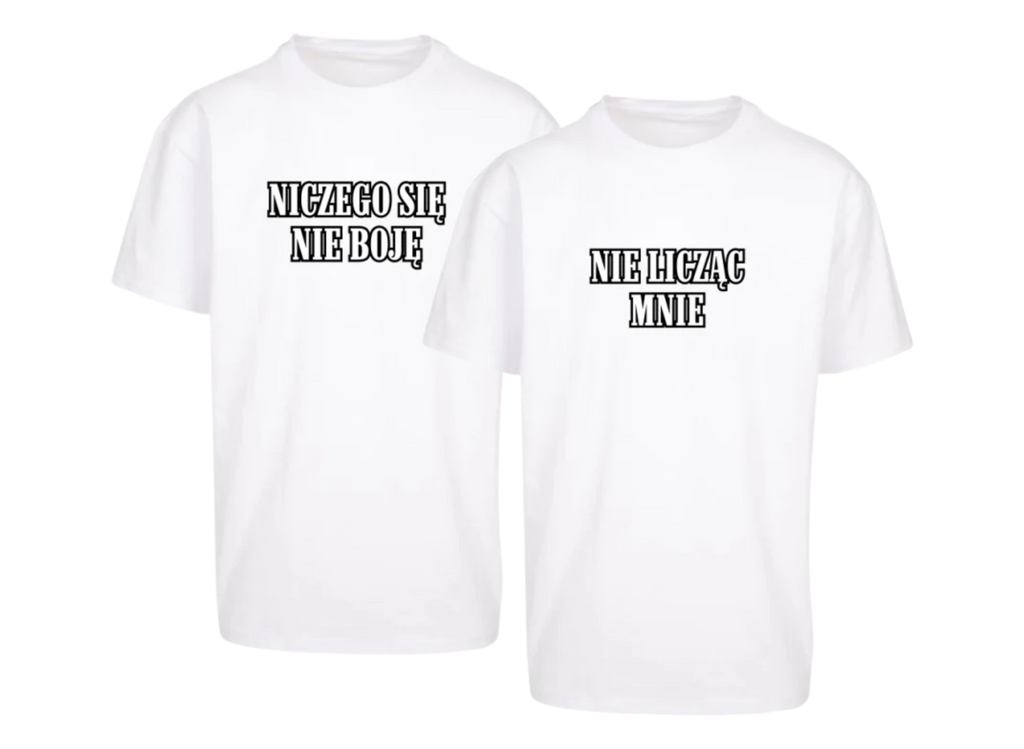 Bezstresowa Para Oversize