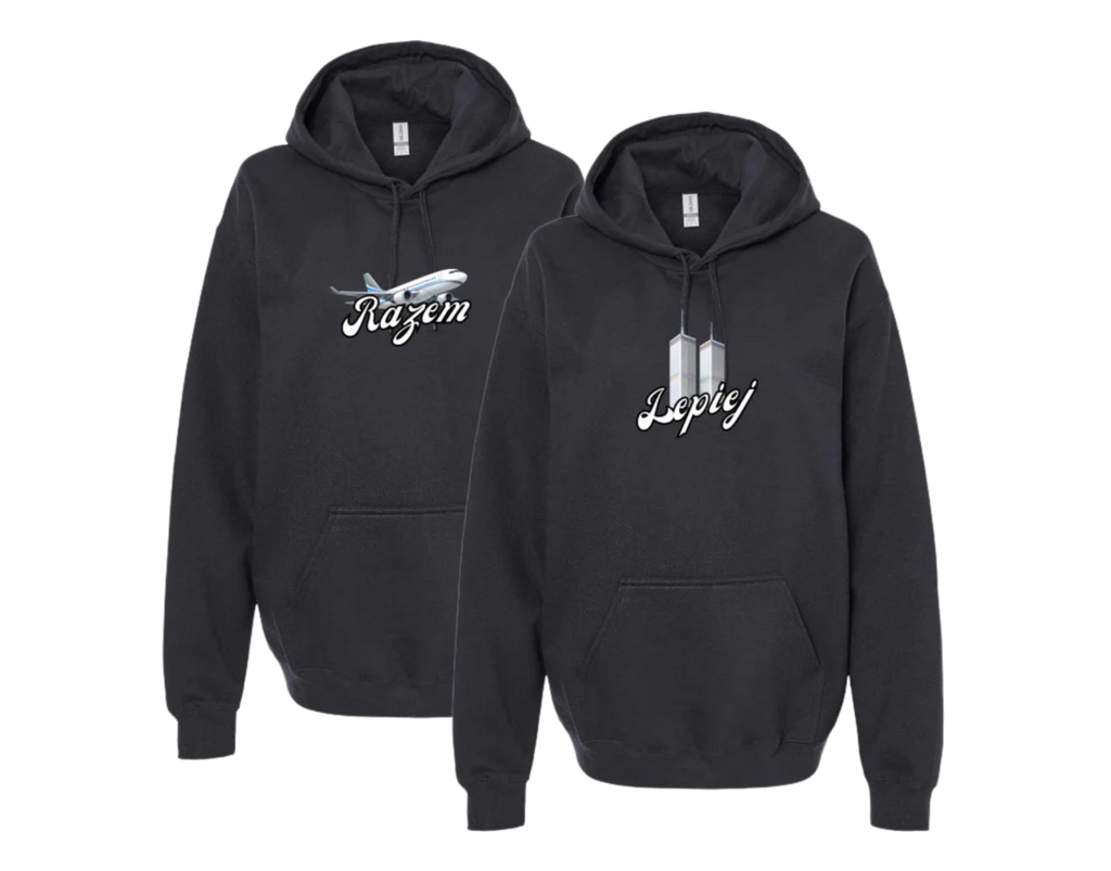 Bluza Bombowa Para (Biały)