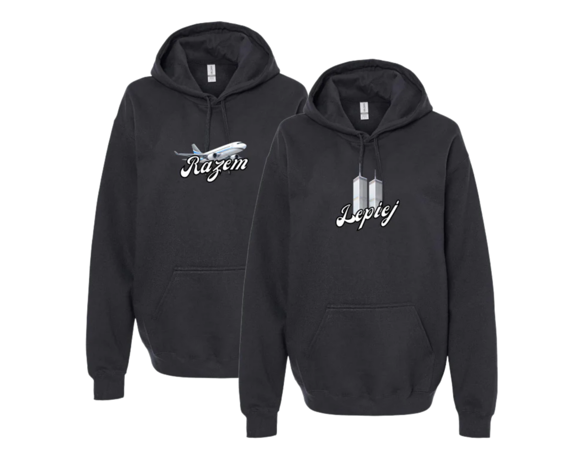 Bluza Bombowa Para (Biały)