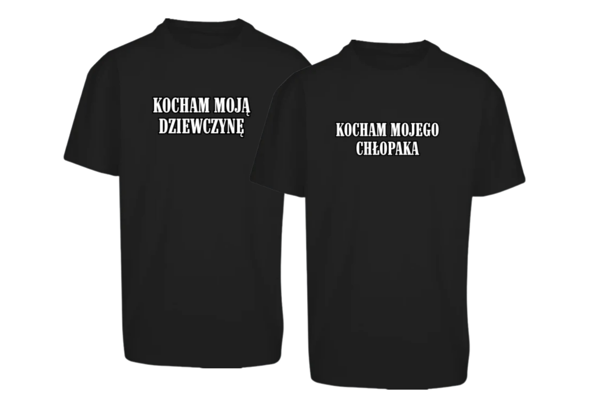 Miłosna Para Oversize